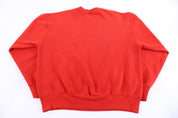 90's Kansas City Chiefs Football Sweatshirt - Sweatshirt - Thrifted Threads