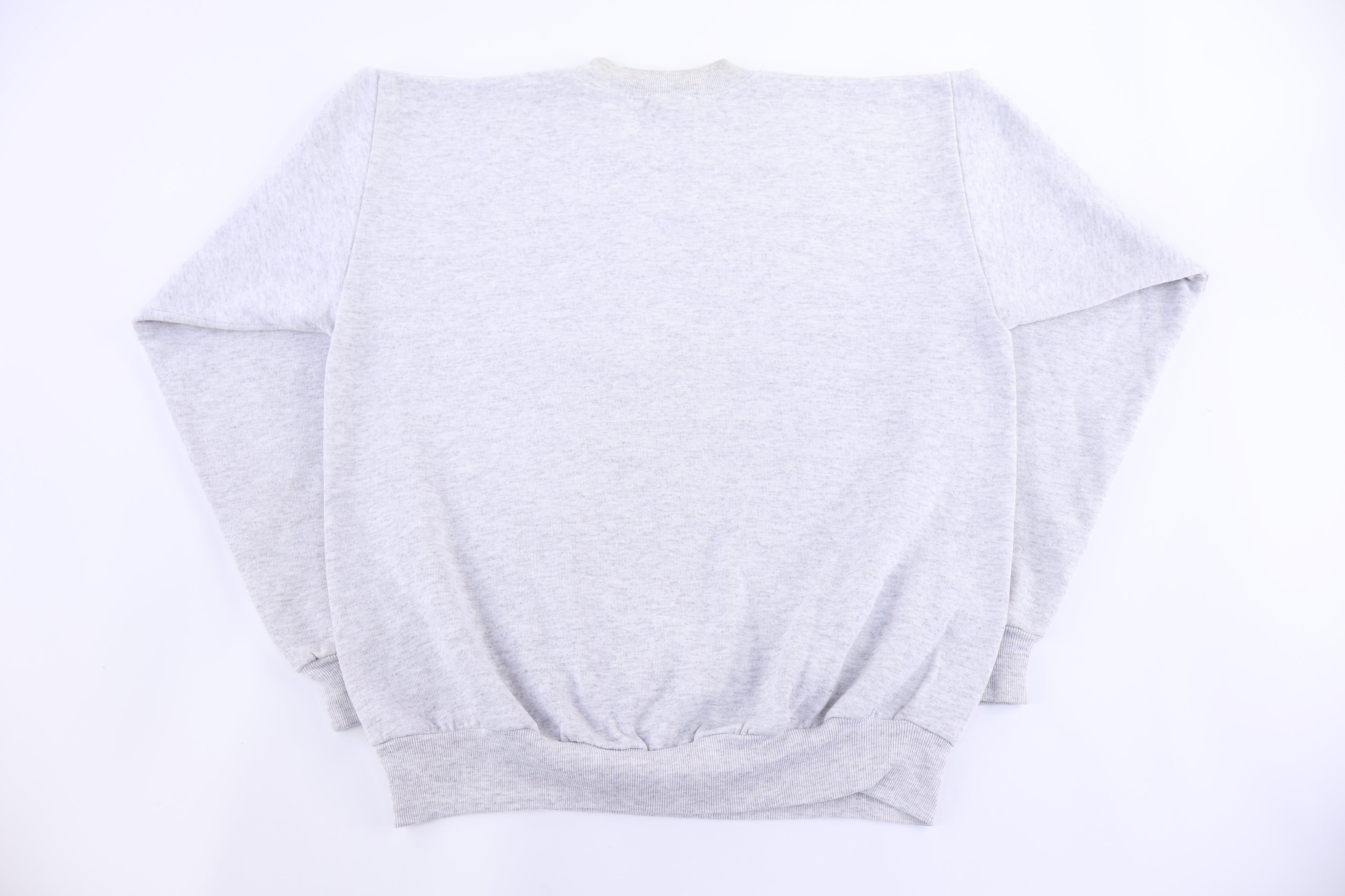 90's Kansas City Chiefs Football Sweatshirt - Sweatshirt - Thrifted Threads