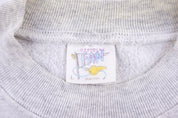 90's Kansas City Chiefs Football Sweatshirt - Sweatshirt - Thrifted Threads