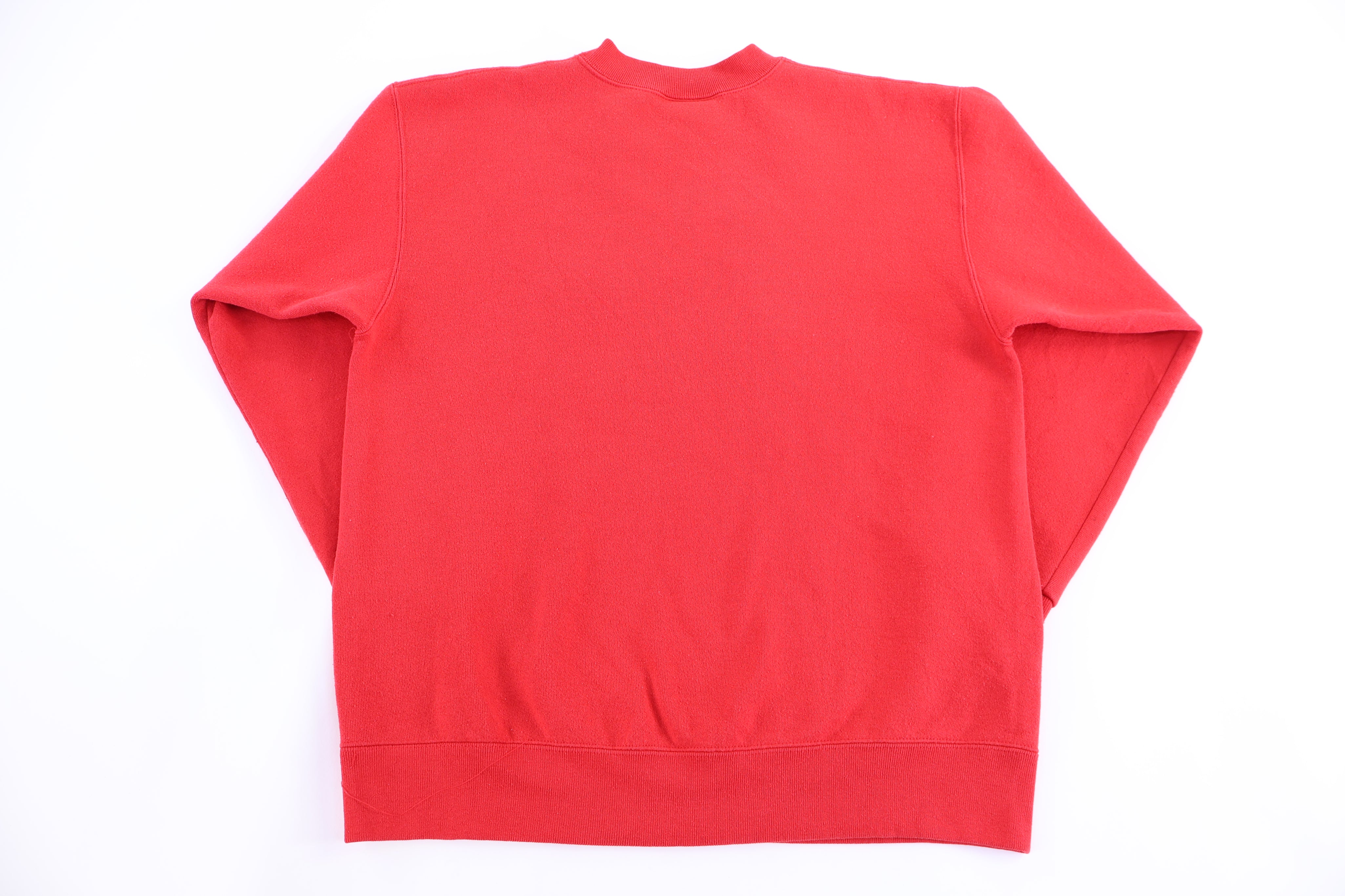 90's Kansas City Chiefs Football Sweatshirt - Sweatshirt - Thrifted Threads