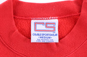 90's Kansas City Chiefs Football Sweatshirt - Sweatshirt - Thrifted Threads