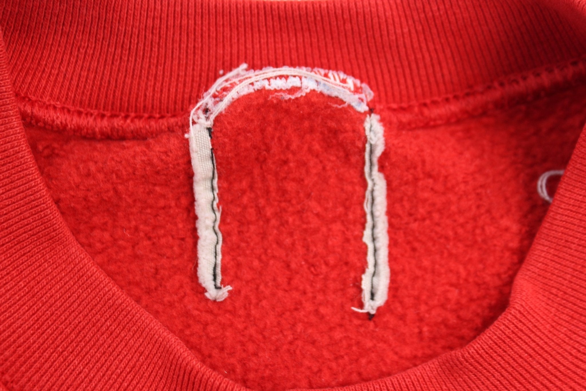 90's Kansas City Chiefs Football Sweatshirt - Sweatshirt - Thrifted Threads