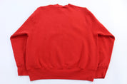 90's Kansas City Chiefs Football Sweatshirt - Sweatshirt - Thrifted Threads