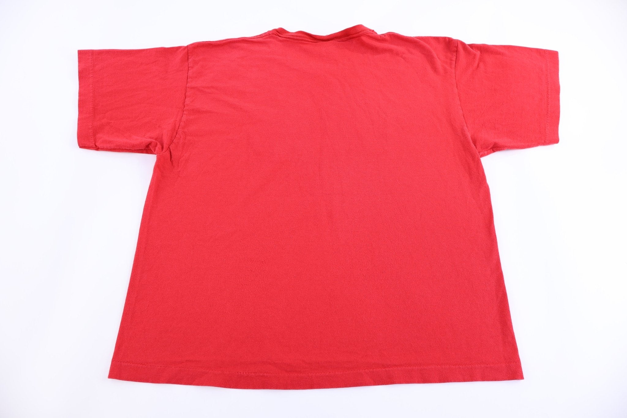 90's Kansas City Chiefs Football T-shirt - Shirts & Tops - Thrifted Threads