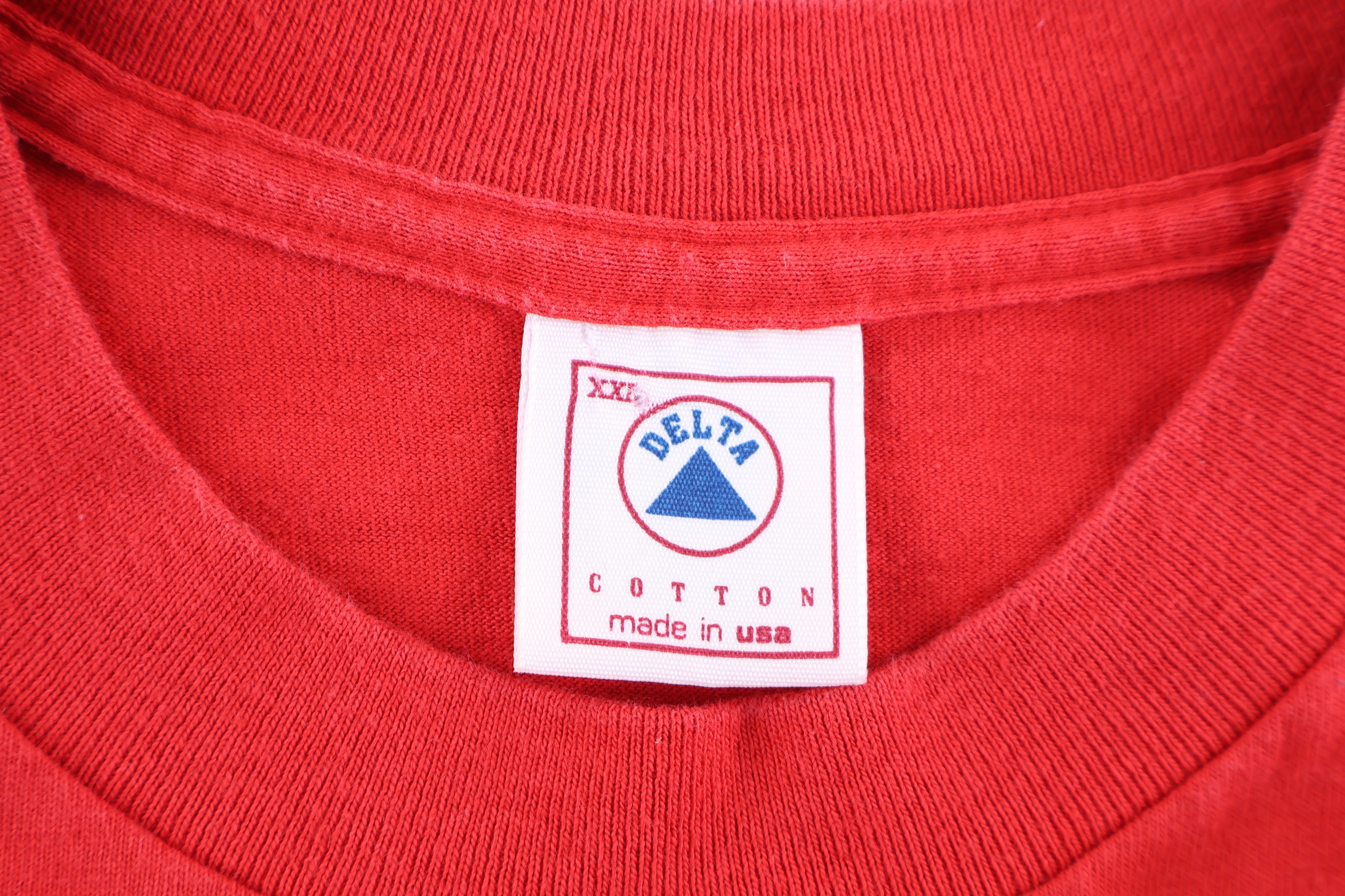 90's Kansas City Chiefs Football T-shirt - Shirts & Tops - Thrifted Threads