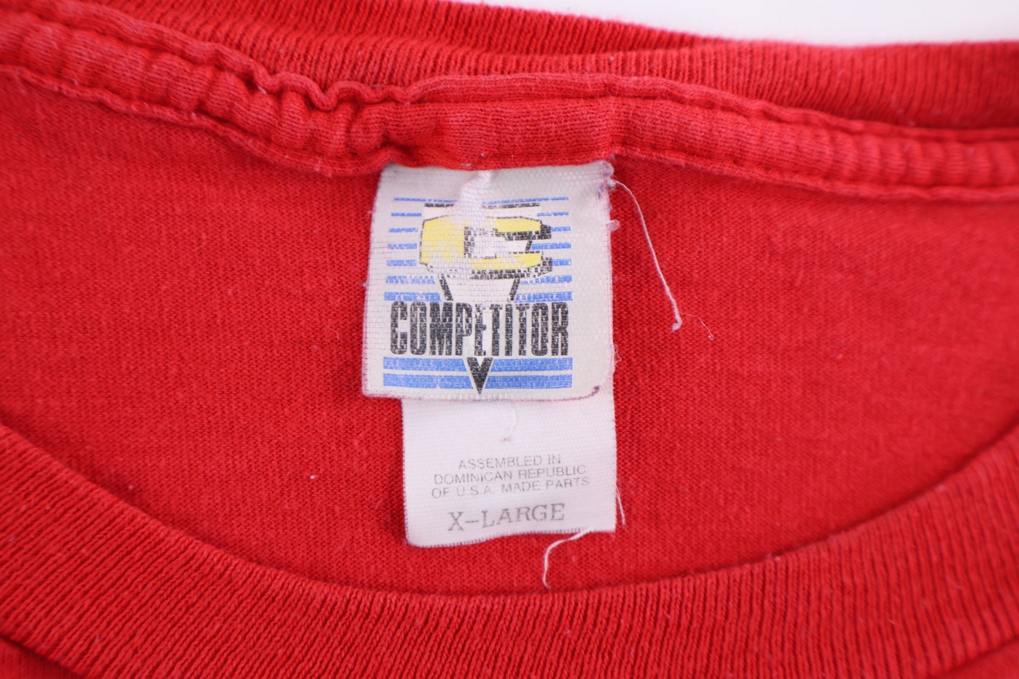 90's Kansas City Chiefs Football T-shirt - Shirts & Tops - Thrifted Threads