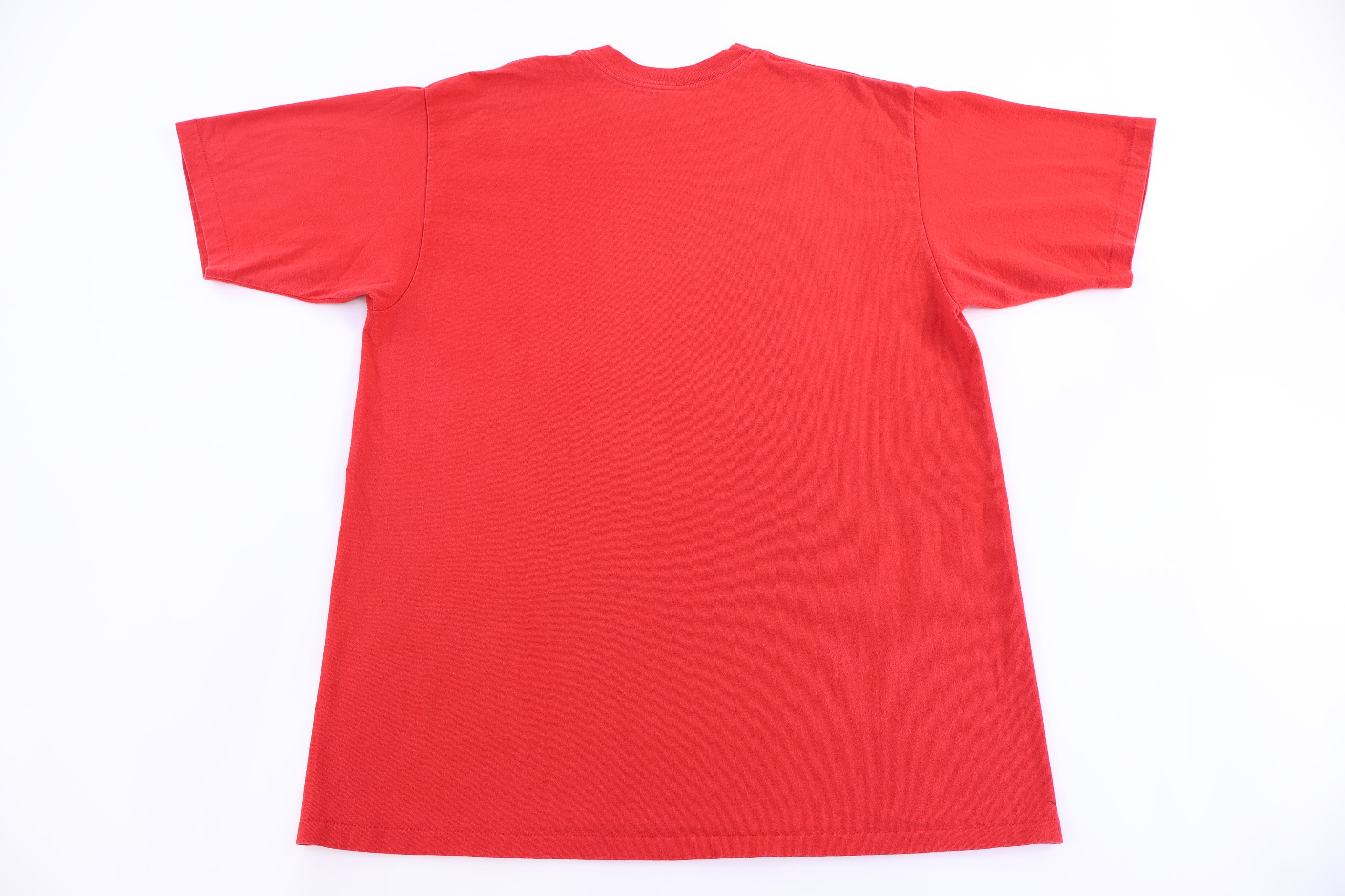 90's Kansas City Chiefs Football T-shirt - Shirts & Tops - Thrifted Threads