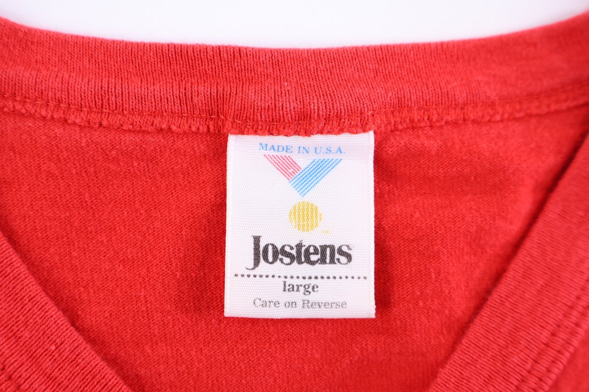 90's Kansas City Chiefs Football T-shirt - Shirts & Tops - Thrifted Threads