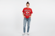 90's Kansas City Chiefs Football T-shirt - Shirts & Tops - Thrifted Threads