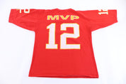 90's Kansas City Chiefs Football T-shirt - Shirts & Tops - Thrifted Threads
