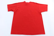 90's Kansas City Chiefs Football T-shirt - Shirts & Tops - Thrifted Threads