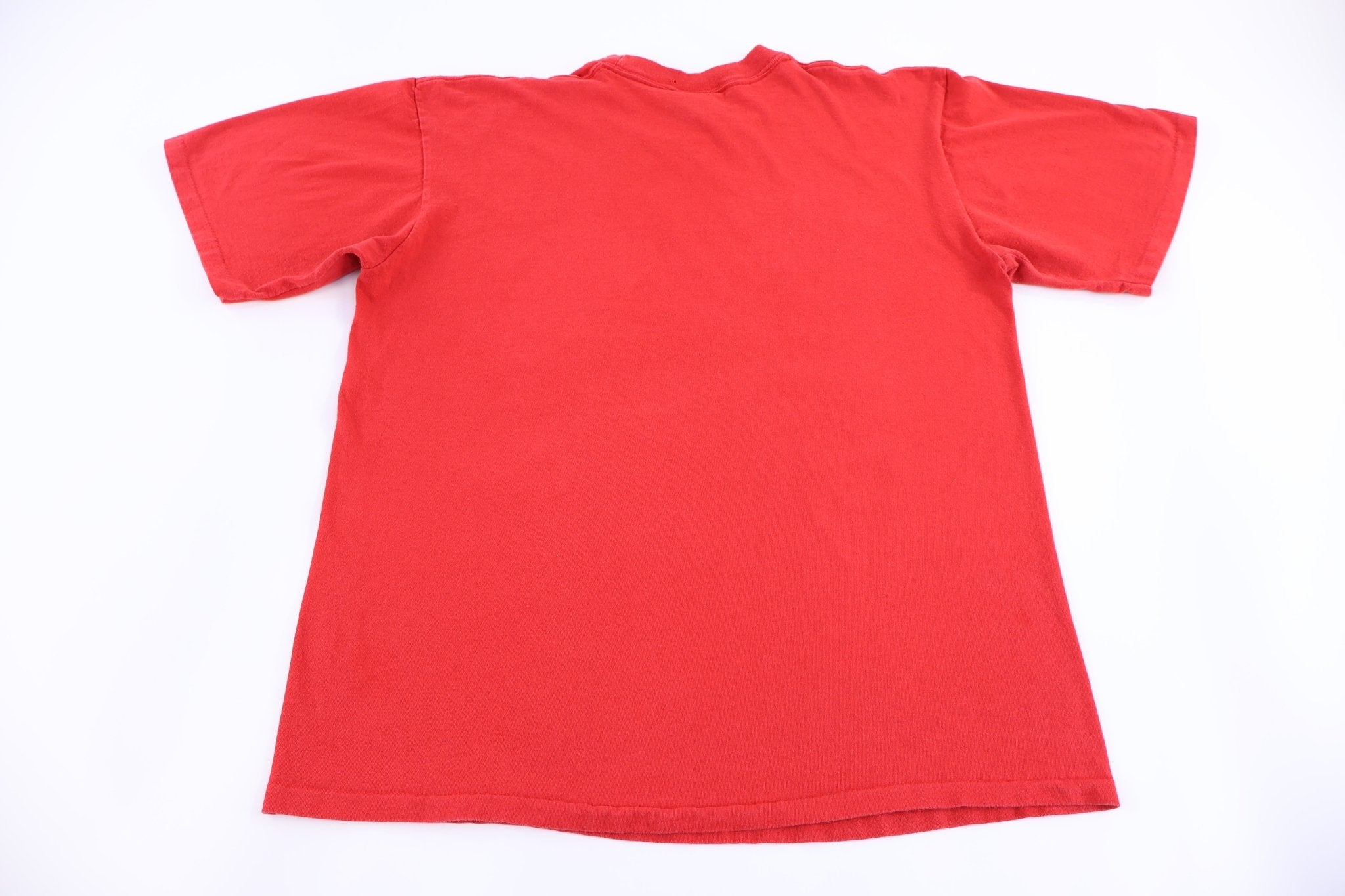 90's Kansas City Chiefs Football T-shirt - Shirts & Tops - Thrifted Threads