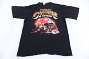 90's Kansas City Chiefs Football T-shirt - Shirts & Tops - Thrifted Threads