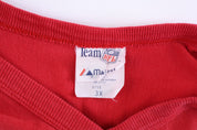 90's Kansas City Chiefs Football T-shirt - Shirts & Tops - Thrifted Threads