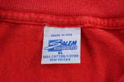 90's Kansas City Chiefs Real Men Wear Red T-shirt - Shirts & Tops - Thrifted Threads