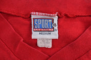 90's Kansas City Chiefs Tony Gonzalez Jersey T-Shirt - ThriftedThreads.com