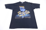 90's Kansas City Royals Baseball T-shirt - Shirts & Tops - Thrifted Threads