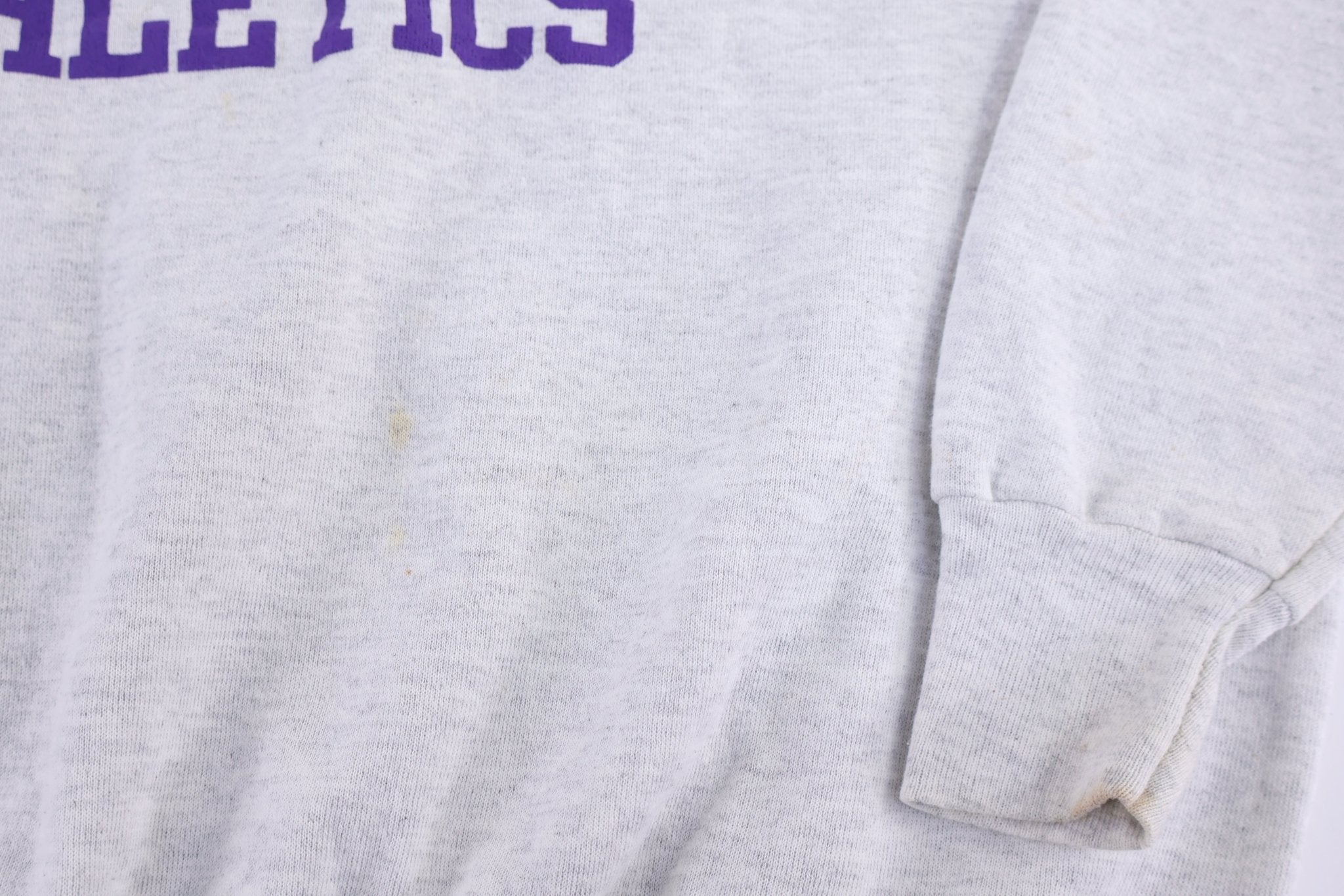 90's Kansas State Athletics Sweatshirt - Sweatshirt - Thrifted Threads