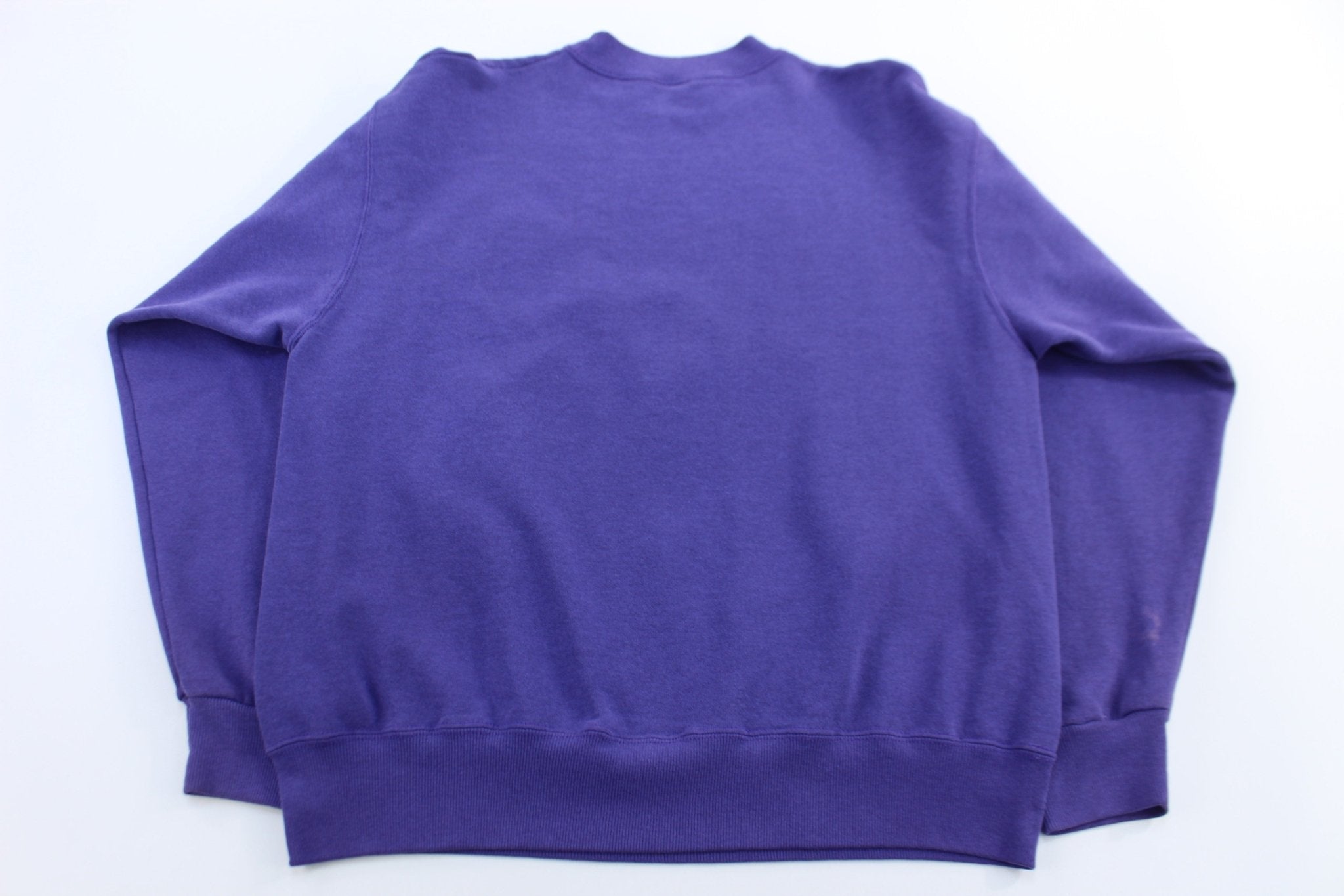 90's Kansas State University Sweatshirt - Sweatshirt - Thrifted Threads