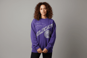 90's Kansas State University Sweatshirt - Sweatshirt - Thrifted Threads