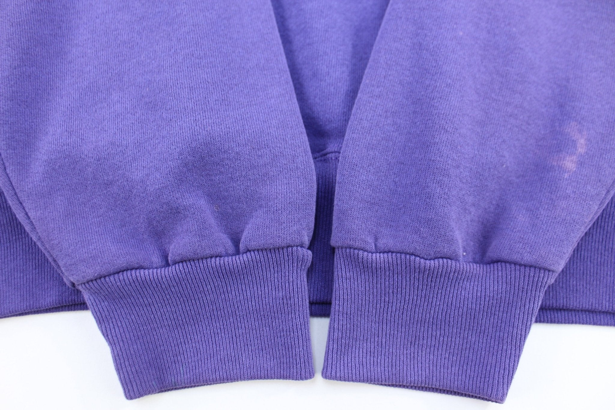 90's Kansas State University Sweatshirt - Sweatshirt - Thrifted Threads