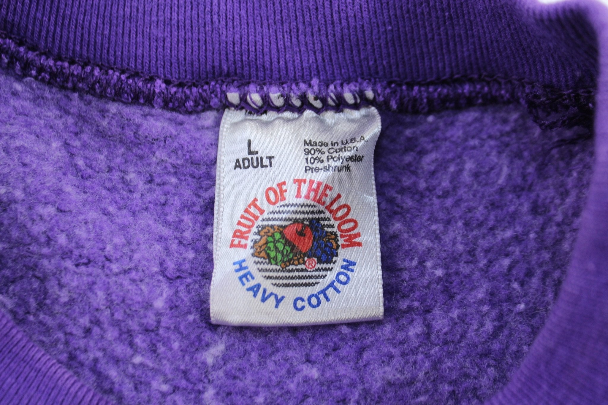 90's Kansas State University Wildcats Sweatshirt - Sweatshirts - Thrifted Threads