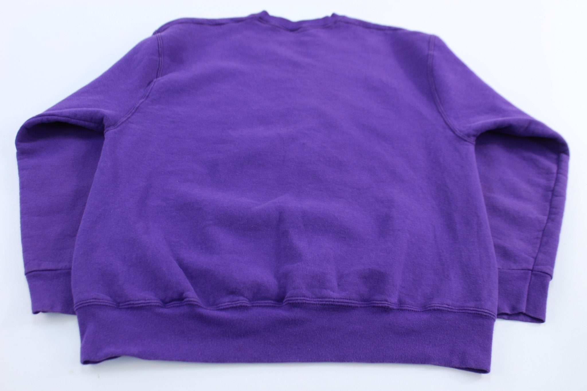 90's Kansas State University Wildcats Sweatshirt - Sweatshirts - Thrifted Threads