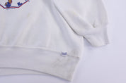 90's Kansas Univeristy Sweatshirt - sweatshirt - Thrifted Threads