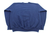 90's Kansas University Sweatshirt - Sweatshirt - Thrifted Threads
