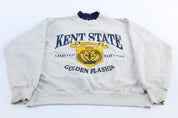 90's Kent State University Golden Flashes Sweatshirt - ThriftedThreads.com