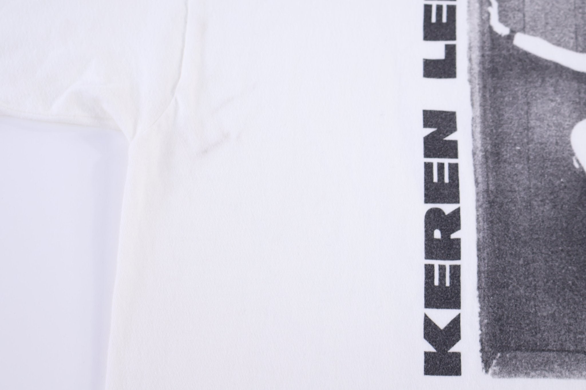 90's Keren Leppo Graphic T-shirt - Shirts & Tops - Thrifted Threads