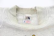 90's King Of The Remove Control Sweatshirt - ThriftedThreads.com