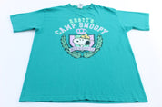 90's Knott's Camp Snoopy Minnesota Graphic T-Shirt - ThriftedThreads.com