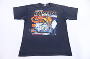 90's Larry Dixon Snake Racing T-shirt - Shirts & Tops - Thrifted Threads