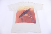 90's Led Zeppelin Crop Circles T-shirt - Shirts & Tops - Thrifted Threads