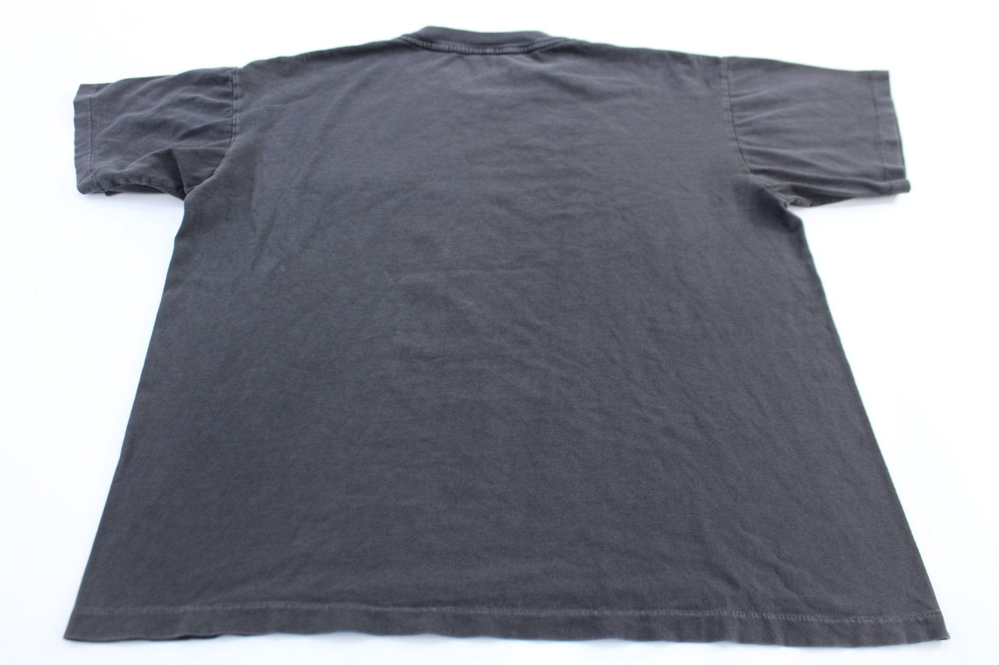 90's Led Zeppelin Embroidered Band T-Shirt - ThriftedThreads.com