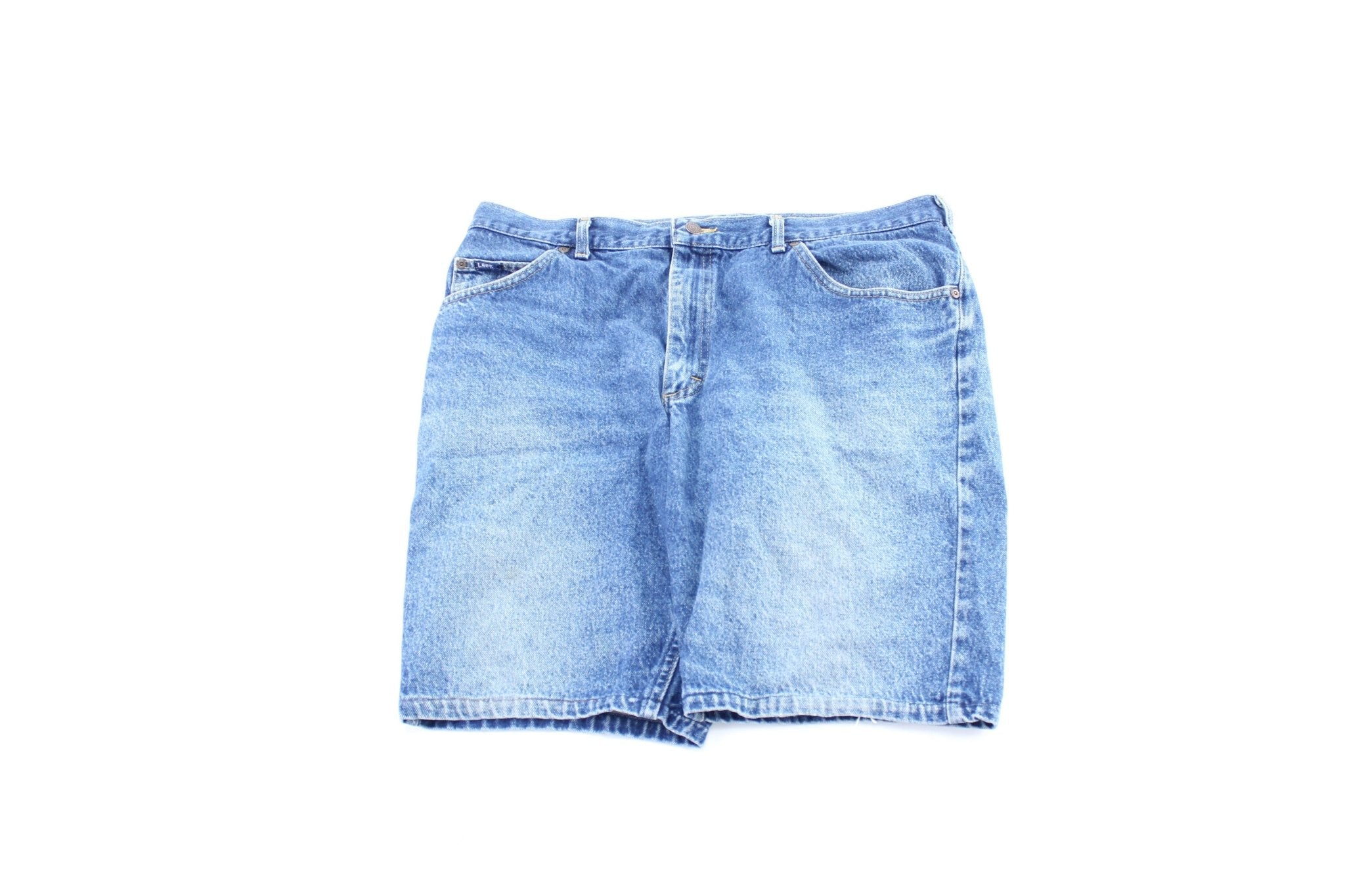90's Lee Denim Shorts - Pants/Shorts - Thrifted Threads