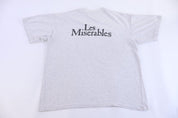 90's Les Misérables Graphic T-shirt - Shirts & Tops - Thrifted Threads