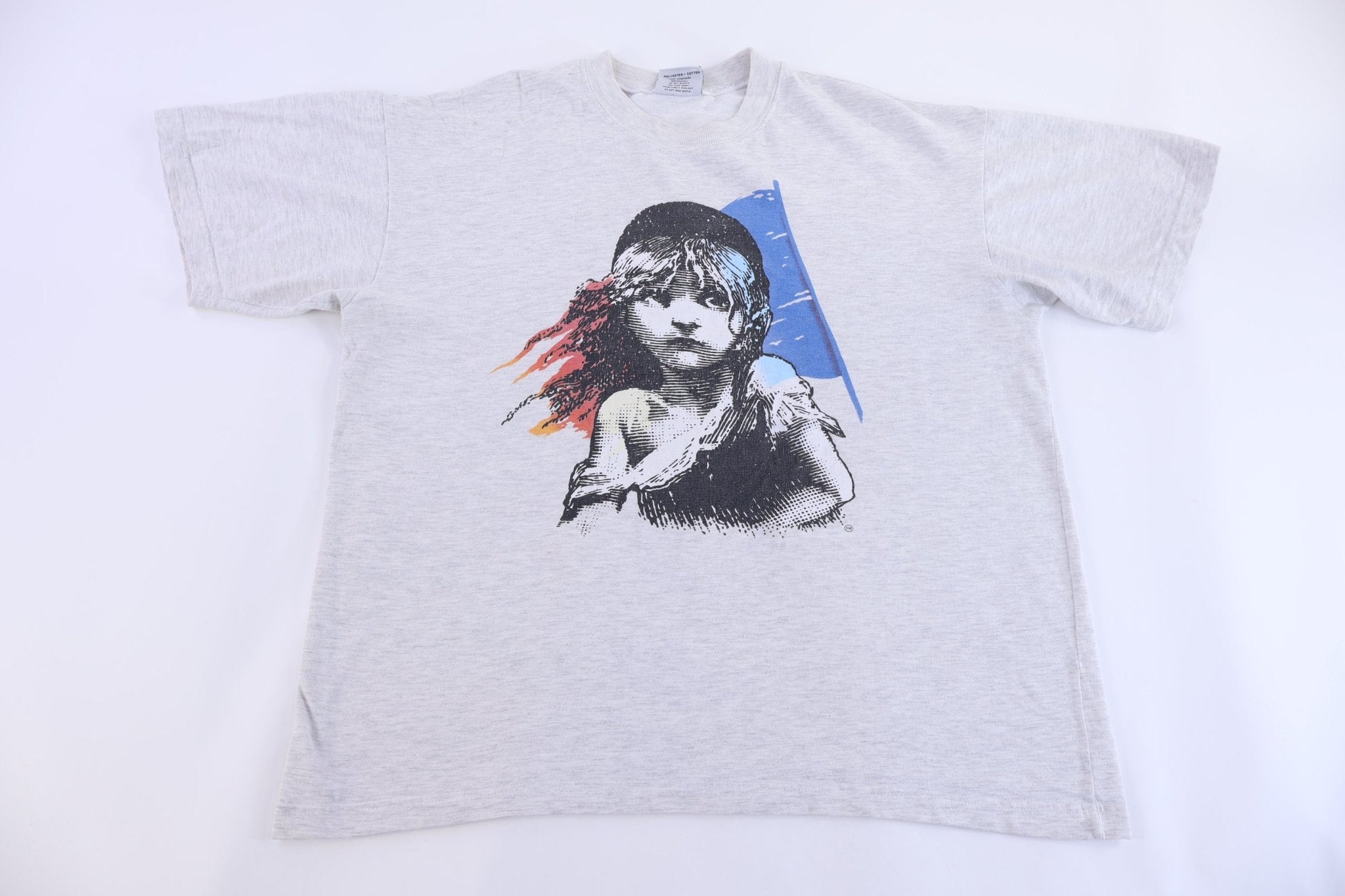 90's Les Misérables Graphic T-shirt - Shirts & Tops - Thrifted Threads