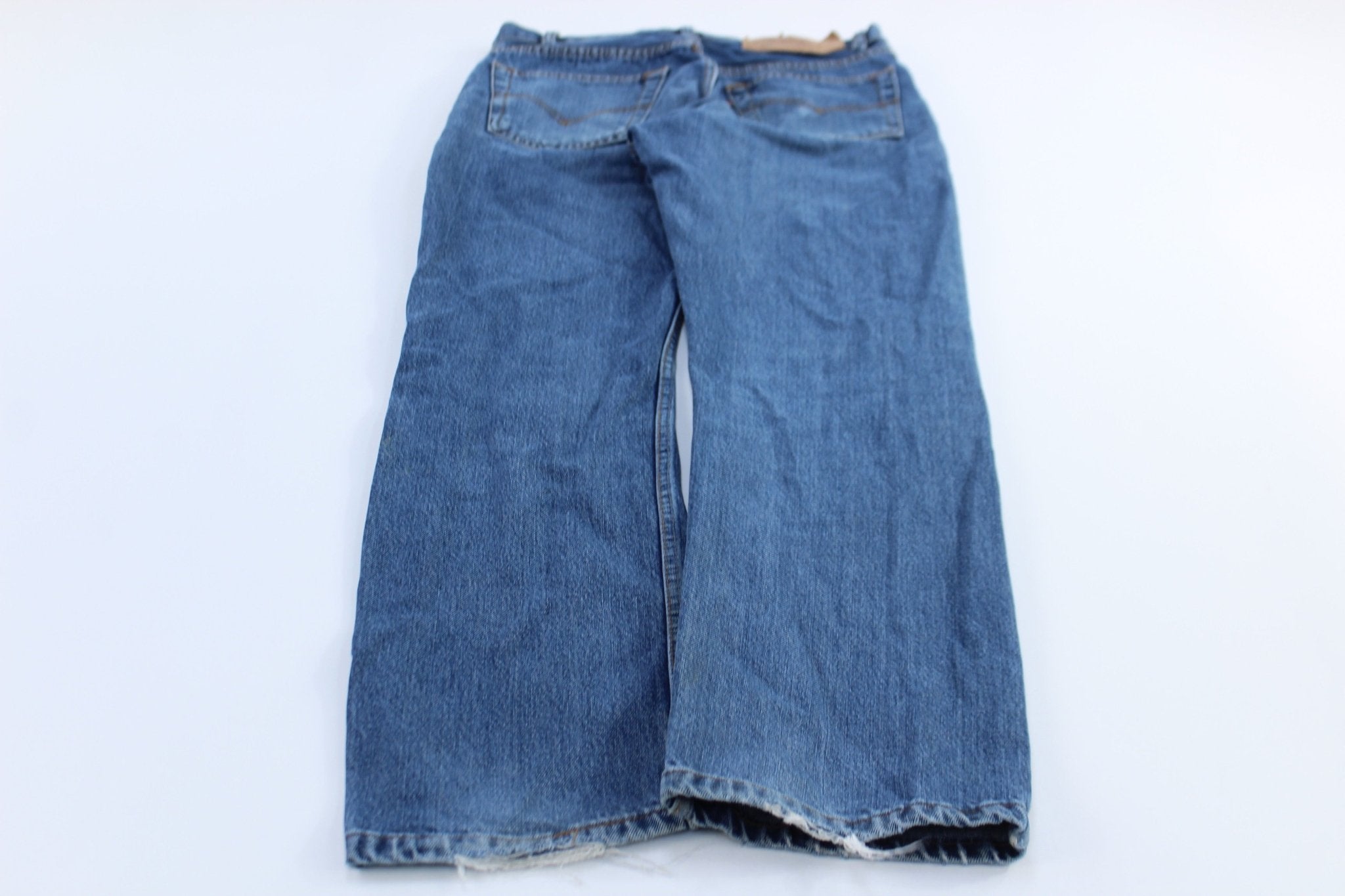 90’s Levi's 501 Denim Jeans - ThriftedThreads.com