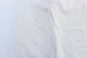 90's Levi's 501 White Denim Jeans - ThriftedThreads.com