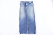 90's Levi's 505 Medium Wash Denim Jeans - Pants - Thrifted Threads
