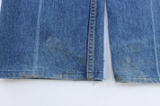 90's Levi's 505 Regular Fit Straight Leg Denim Jeans - ThriftedThreads.com