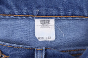90's Levi's 517 Dark Wash Denim Jeans - Pants/Shorts - Thrifted Threads