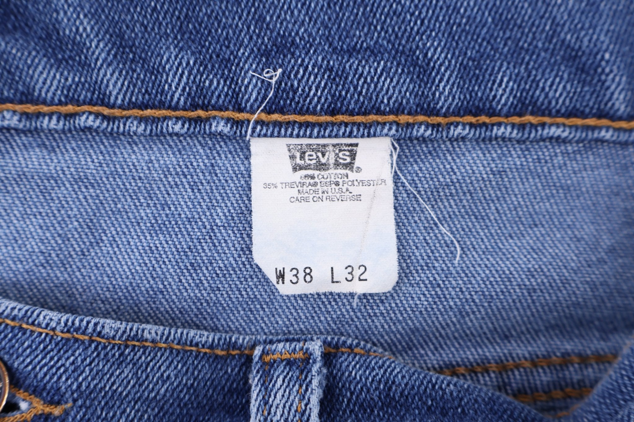 90's Levi's 517 Dark Wash Denim Jeans - Pants/Shorts - Thrifted Threads