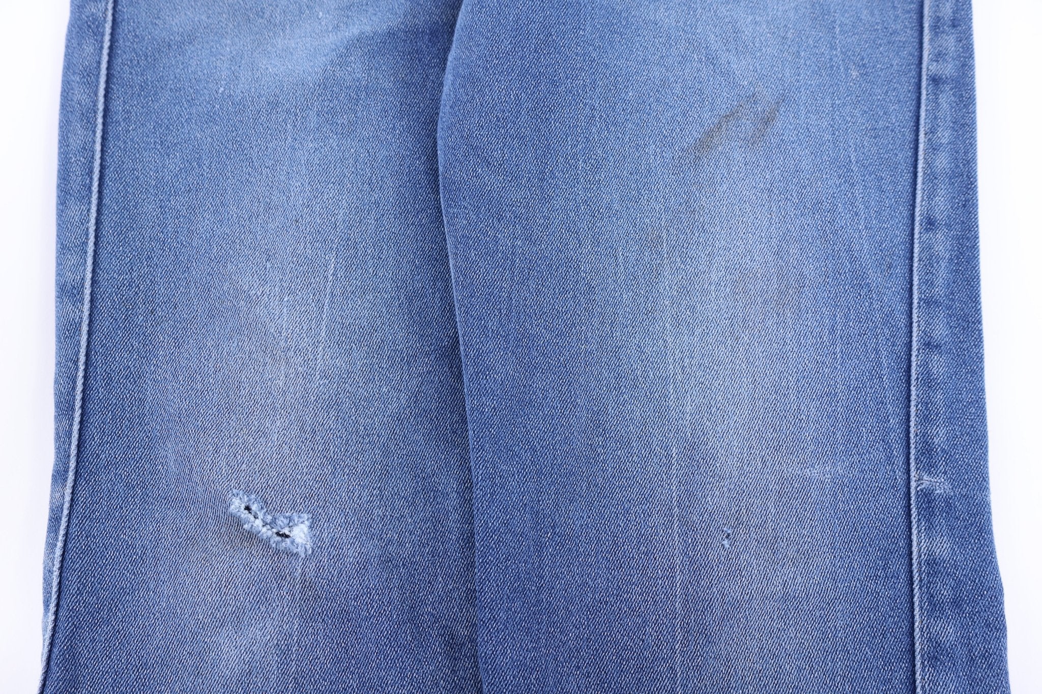 90's Levi's 517 Dark Wash Denim Jeans - Pants/Shorts - Thrifted Threads