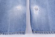 90's Levi's 517 Light Wash Denim Jeans - Pants - Thrifted Threads
