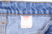 90's Levi's 517 Medium Wash Denim Jeans - pants - Thrifted Threads