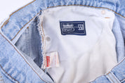 90's Levi's 550 Light Wash Denim Jeans - Pants/Shorts - Thrifted Threads