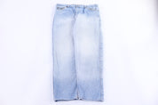 90's Levi's 550 Light Wash Denim Jeans - Pants/Shorts - Thrifted Threads